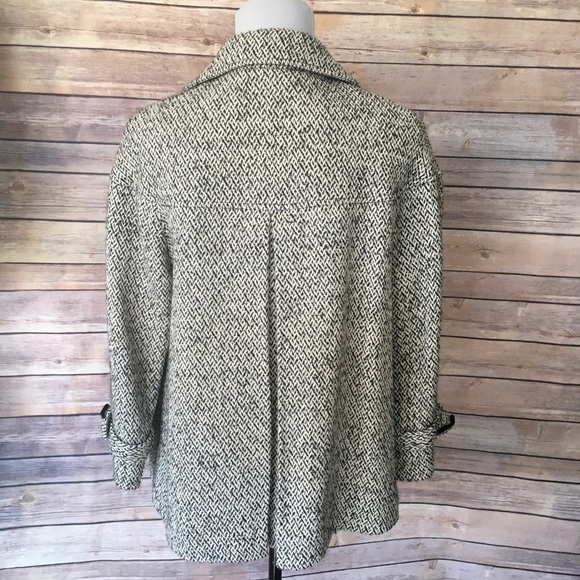 Layfayette 148 Perfect Tweed Swing Blazer π· - Picture 5 of 8